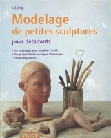 Modelage de petites sculptures