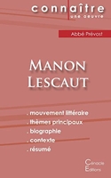 Fiche de lecture Manon Lescaut (Analyse littéraire de référence et résumé complet)
