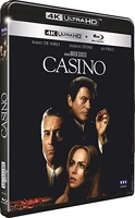 Casino [4K Ultra-HD + Blu-Ray]