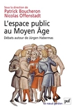 L'espace public au Moyen Âge