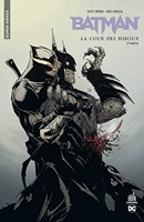Urban comics Nomad - Batman La cour des hiboux - Deuxième partie