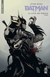 Urban comics Nomad - Batman La cour des hiboux - Deuxième partie de Snyder Scott