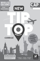 New Tip Top ENGLISH CAP - Ed. 2020 - Corrigé