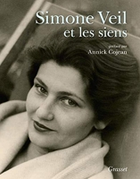 Simone Veil et les siens - Album- préface d'Annick Cojean