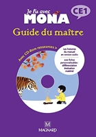 Je lis avec Mona CE1 (2015) Guide du maître avec CD-Rom