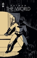 Batman The World / Couverture variante