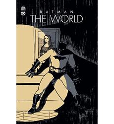 Batman The World / Couverture variante