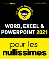 Word, Excel, PowerPoint 2021 Nullissimes