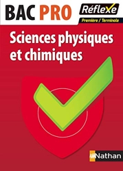 Sciences physiques et chimiques Bac Pro de Daniel Sapience