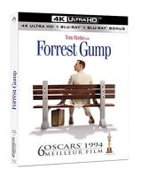 Forrest Gump - 4K Ultra HD + Blu-ray + Blu-ray Bonus