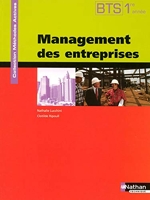 Management Des Entreprises Bts 1e Année