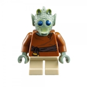 Lego star wars, l'encyclopedie des personnages - broché - Dolan Hannah -  Achat Livre
