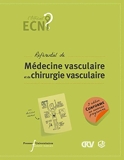 Ecn Référentiel De Médecine Vasculaire Et De Chirurgie Vasculaire
