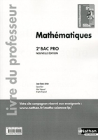Mathématiques - 2e Bac Pro