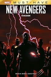 New Avengers - Évasion de David Finch