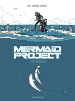 Mermaid Project - Tome 0 - Mermaid project Intégrale Edition N/B (noir & Blanc)