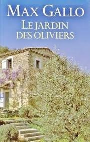 couverture de : Le jardin des Oliviers