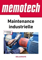 Mémotech Maintenance industrielle (2016) Référence