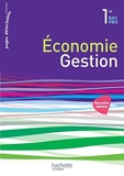 Économie-Gestion 1re Bac Pro - Livre élève - Ed. 2015 by Corinne Dervaux-Variot (2015-04-22) - Hachette Éducation - 22/04/2015