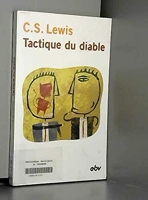 Tactique du diable - Lettres d'un vétéran de la tentation à un novice - Brunnen Verlag - 1980