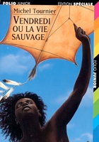 Vendredi ou la vie sauvage - Gallimard Jeunesse - 26/05/1997