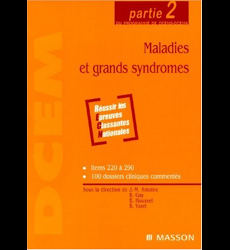Maladies et grands syndromes