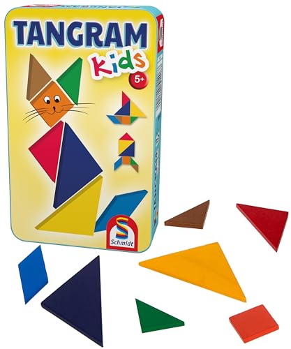 Coogam Magnétique Voyage Tangram Puzzles Livre Jeu Tangrams Jigsaw Formes  Dissection avec Solution pour Enfant Adulte Vacances Tangos Voyageur Défi  IQ Jouet Éducatif (360 Patterns) : : Jeux et Jouets