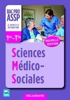 Sciences Médico-Sociales (SMS) 1re, Tle Bac Pro ASSP (2017) Pochette élève