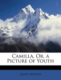 Camilla, Or, a Picture of Youth - Nabu Press - 24/02/2010