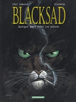 Blacksad, tome 1 - Quelque part entre les ombres