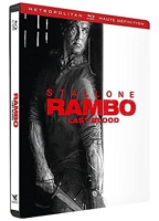 Rambo - Last Blood [Édition SteelBook limitée]