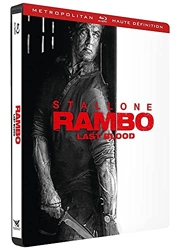Rambo - Last Blood [Édition Limitée boîtier SteelBook]