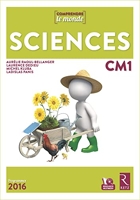 Sciences CM1 (+DVD) Nouveau programme 2016