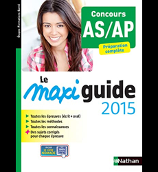 Le Maxi Guide 2015