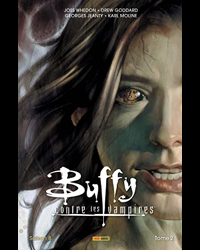 Buffy contre les Vampires Saison 8 T02 (Nouvelle édition)