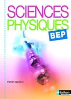 Sciences Physiques Bep Livre De L'Eleve 2006