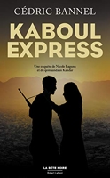 Kaboul Express - Robert Laffont - 30/03/2017