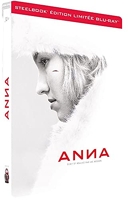 Anna - BluRay Steelbook edition limitée [Blu-ray]