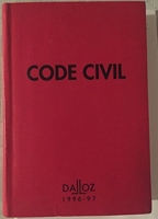 Code civil, 1996-97