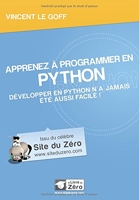 Apprenez à programmer en Python - Simple IT - 20/09/2011