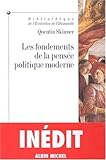 Les Fondements de la pensée politique moderne