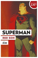 OPÉRATION ÉTÉ 2020 - Superman Red Son