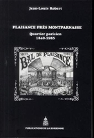 Plaisance près Montparnasse - Quartier parisien (1840-1985)