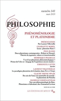Philosophie 141 Phénoménologie et platonisme