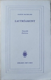 Lautréamont. - José Corti