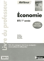 Économie - BTS ère année - livre du professeur 2011