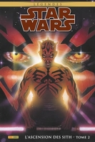 Star Wars Légendes - L'ascension des Sith T02 (Edition collector) - COMPTE FERME