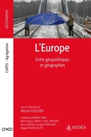 L'Europe - Entre géopolitiques et géographies: CAPES - Agrégation