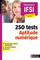 250 Tests - Aptitude numérique