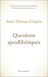 Questions quodlibétiques - Format Kindle - 7,90 €